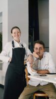 Barra Baja, 5 años de “cocina de mercado” en el que, en vivo y en directo, dos chefs cocinan a 4 manos para sus comensales - Gastronomía y Moda