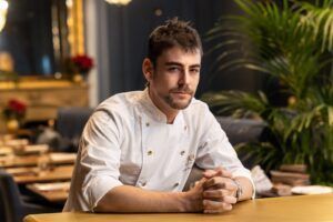 Barra Baja, 5 años de “cocina de mercado” en el que, en vivo y en directo, dos chefs cocinan a 4 manos para sus comensales - Gastronomía y Moda