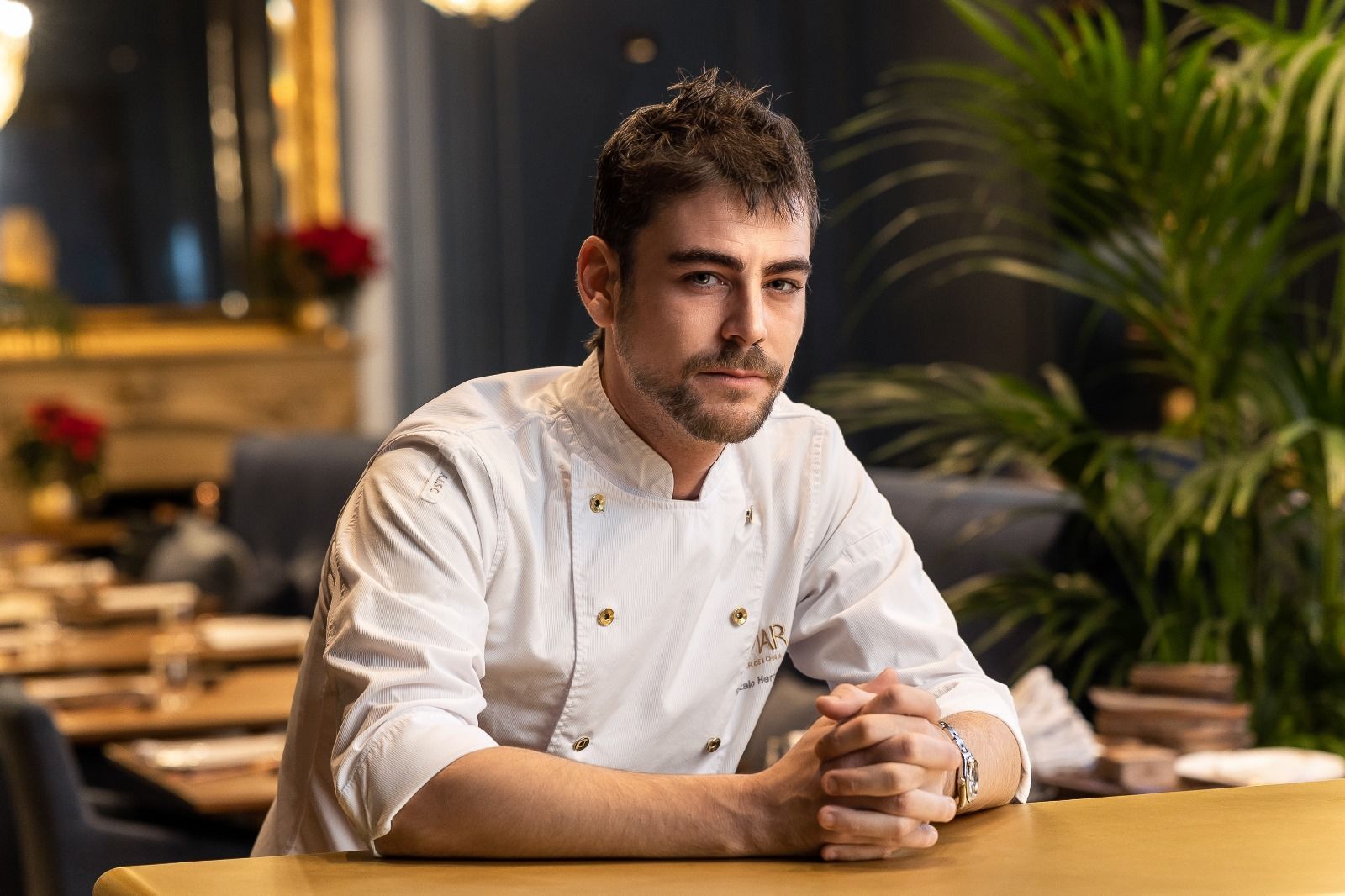 Barra Baja, 5 años de “cocina de mercado” en el que, en vivo y en directo, dos chefs cocinan a 4 manos para sus comensales - Gastronomía y Moda