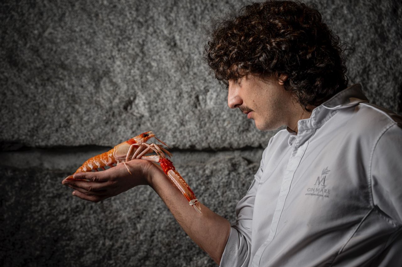 Barra Baja, 5 años de “cocina de mercado” en el que, en vivo y en directo, dos chefs cocinan a 4 manos para sus comensales - Gastronomía y Moda