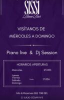 Sissí Piano Bar, el primer 'piano bar' de Sevilla - Gastronomía y Moda