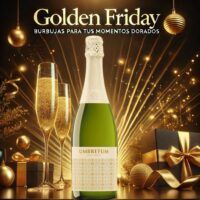 Umbretum Semi-Seco, la edición limitada de Bodegas Salado que llega para ser el alma de la Navidad 2024 - Gastronomía y Moda