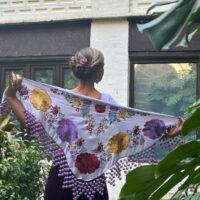 Así son los mantoncillos de Casa Márquez que las flamencas originales tienen ya en sus armarios - Gastronomía y Moda