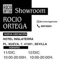 Rocío Ortega presenta en Sevilla las tendencias que no pueden faltar en tu armario en Navidad - Gastronomía y Moda