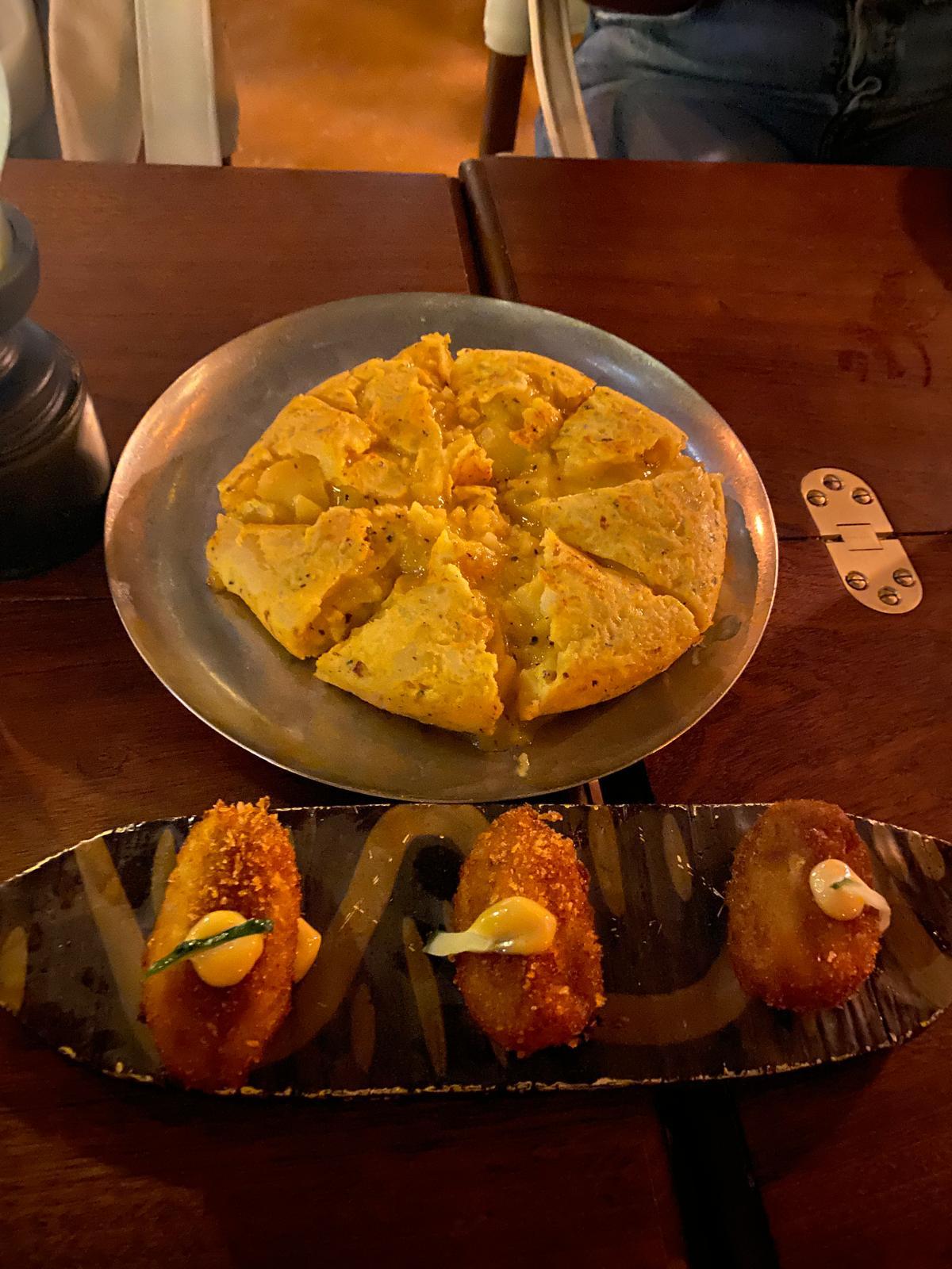 Voltereta Tanzania abre en Alicante, un restaurante en medio de la selva - Gastronomía y Moda