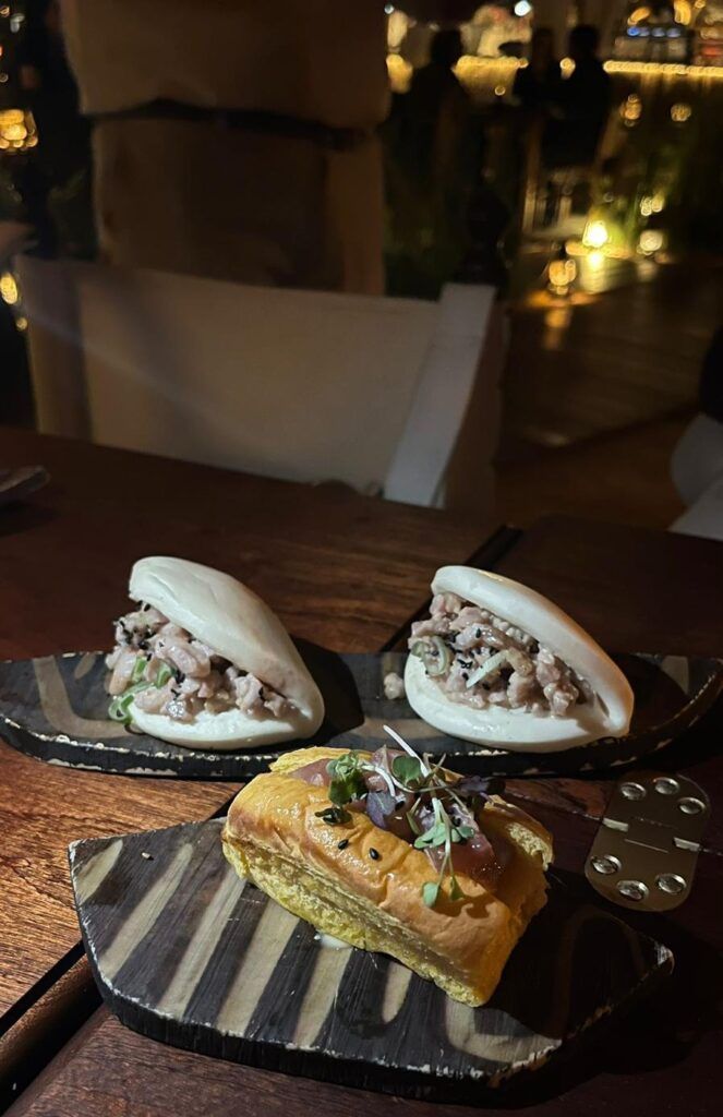Voltereta Tanzania abre en Alicante, un restaurante en medio de la selva - Gastronomía y Moda