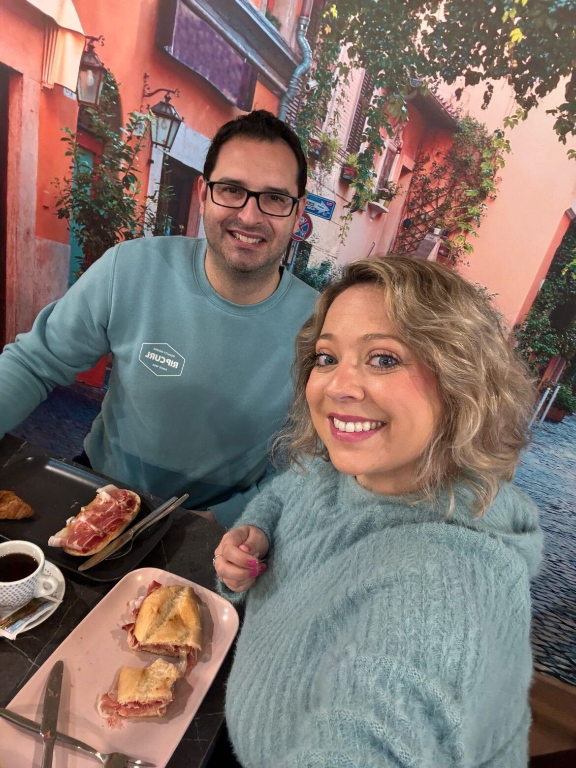 El desayuno del día en Gijón: Espectaculares tostas en Trastevere El desayuno del día en Gijón: Espectaculares totas en Trastevere - Gastronomía y Moda