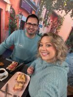 El desayuno del día en Gijón: Espectaculares totas en Trastevere - Gastronomía y Moda