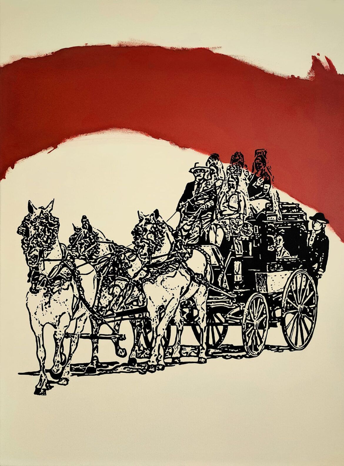 La "Ocre y Grana" anunciará la 39 Exhibición de Enganches de la Feria de Sevilla 2025 - Gastronomía y Moda