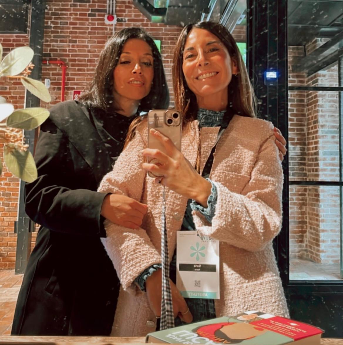 El libro “Oratoria Experiencial: Contacta con tu público y sus emociones” Nuria Neira llega a su segunda edición con numetosas novedades - Gastronomía y Moda