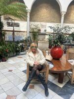 Los perfumes, una tendencia al alza, tienen su patio preferido y está en Granada - Gastronomía y Moda