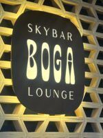 Boga Sky Lounge, el rooftop del Hotel Port Alicante City & Beach donde vivirás momentos inolvidables - Gastronomía y Moda