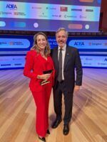Isabel Dobón,consejera delegada de Jamones Albarracín, mejor directiva turolense del año - Gastronomía y Moda