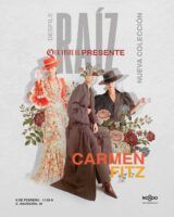 Carmen Fitz lleva la moda a la calle con un desfile abierto en pleno corazón de Los Remedios - Gastronomía y Moda