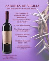 Sabores de Vigilia: la experiencia que une vino y tradición en Sevilla esta Semana Santa - Gastronomía y Moda