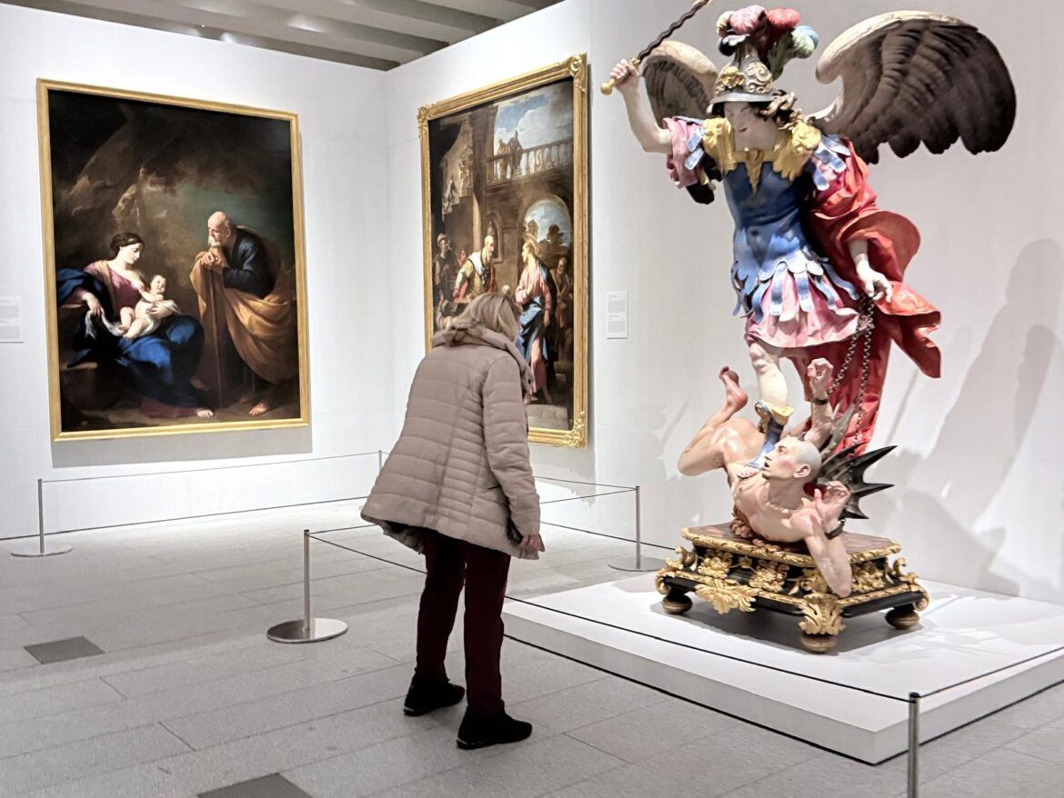 Madrid refuerza su liderazgo cultural con el Prado y las Colecciones Reales para atraer más turismo de calidad - Gastronomía y Moda