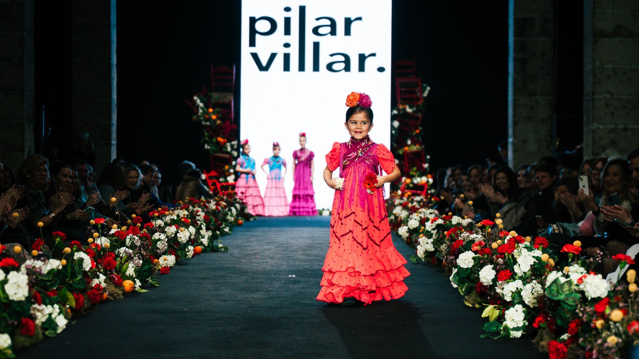 Casa Márquez acompaña una jornada clave en la Pasarela Flamenca Jerez marcada por la diversidad y la comodidad - Gastronomía y Moda