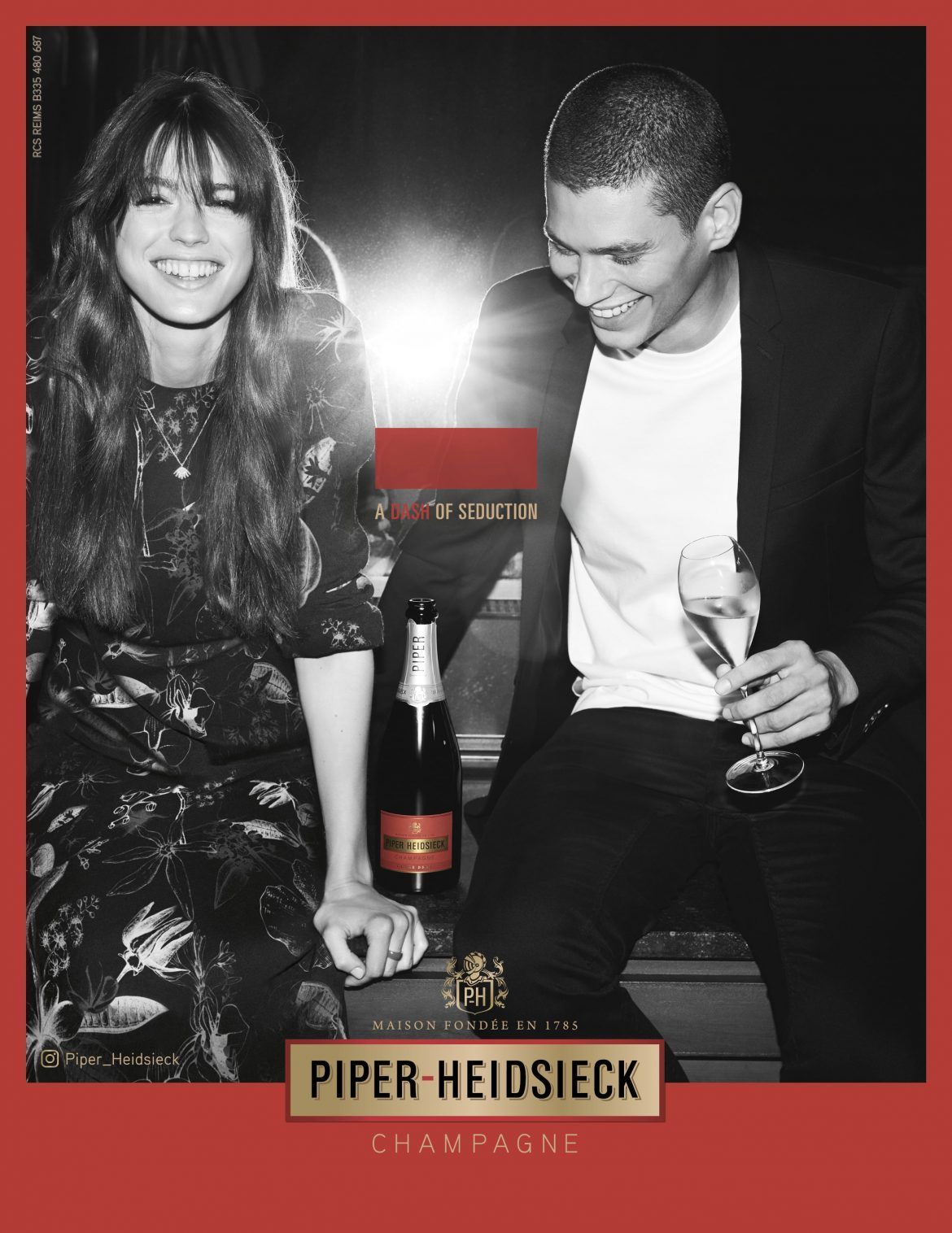 Osborne distribuirá en España la prestigiosa marca de champagnes ‘Piper-Heidsieck’ Osborne distribuirá en España la prestigiosa marca de champagnes 'Piper-Heidsieck’ - Gastronomía y Moda