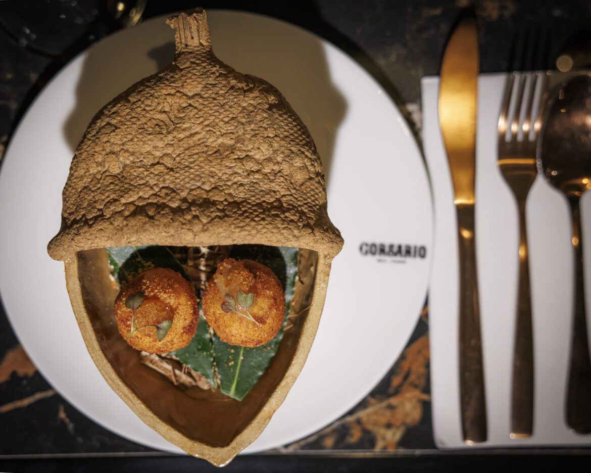 Corsario Madrid: La esencia gastronómica de Ibiza, la isla de las mil caras, llega al barrio de Justicia Corsario Madrid: La esencia gastronómica de Ibiza, la isla de las mil caras, llega al barrio de Justicia - Gastronomía y Moda