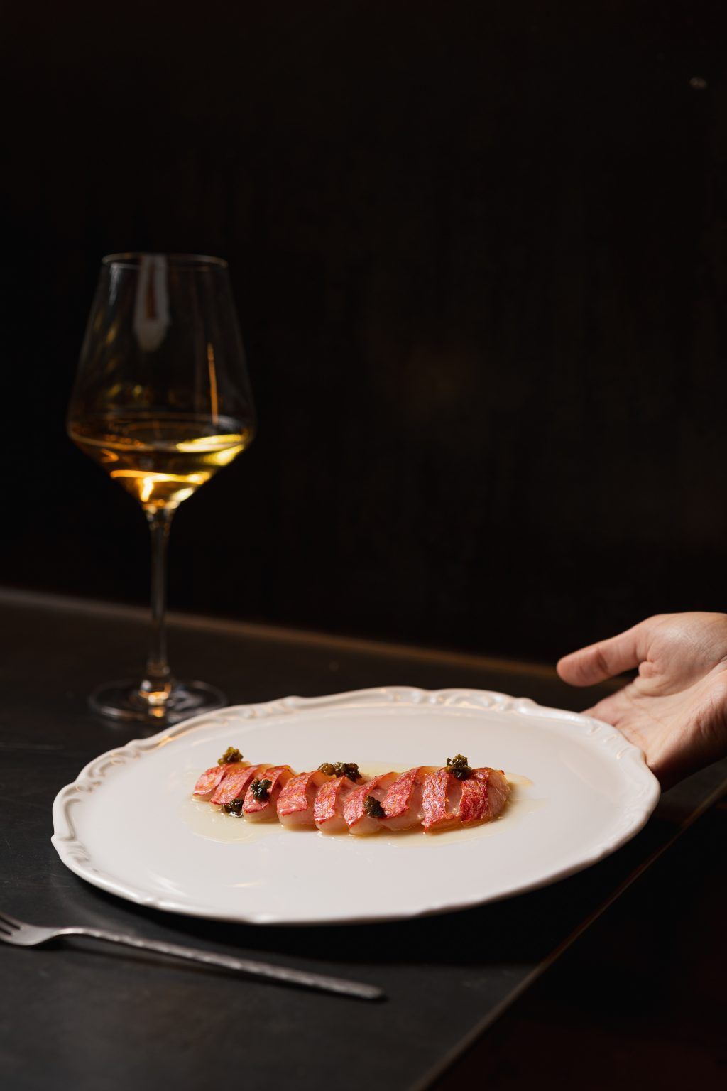Si te apasiona la cocina contemporánea con personalidad, a Señor Cangrejo debes ir - Gastronomía y Moda