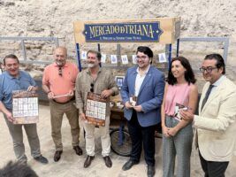 La ruta de la servilleta cierra su “pasaporte” el 6 de julio de “sevillanas maneras” - Gastronomía y Moda