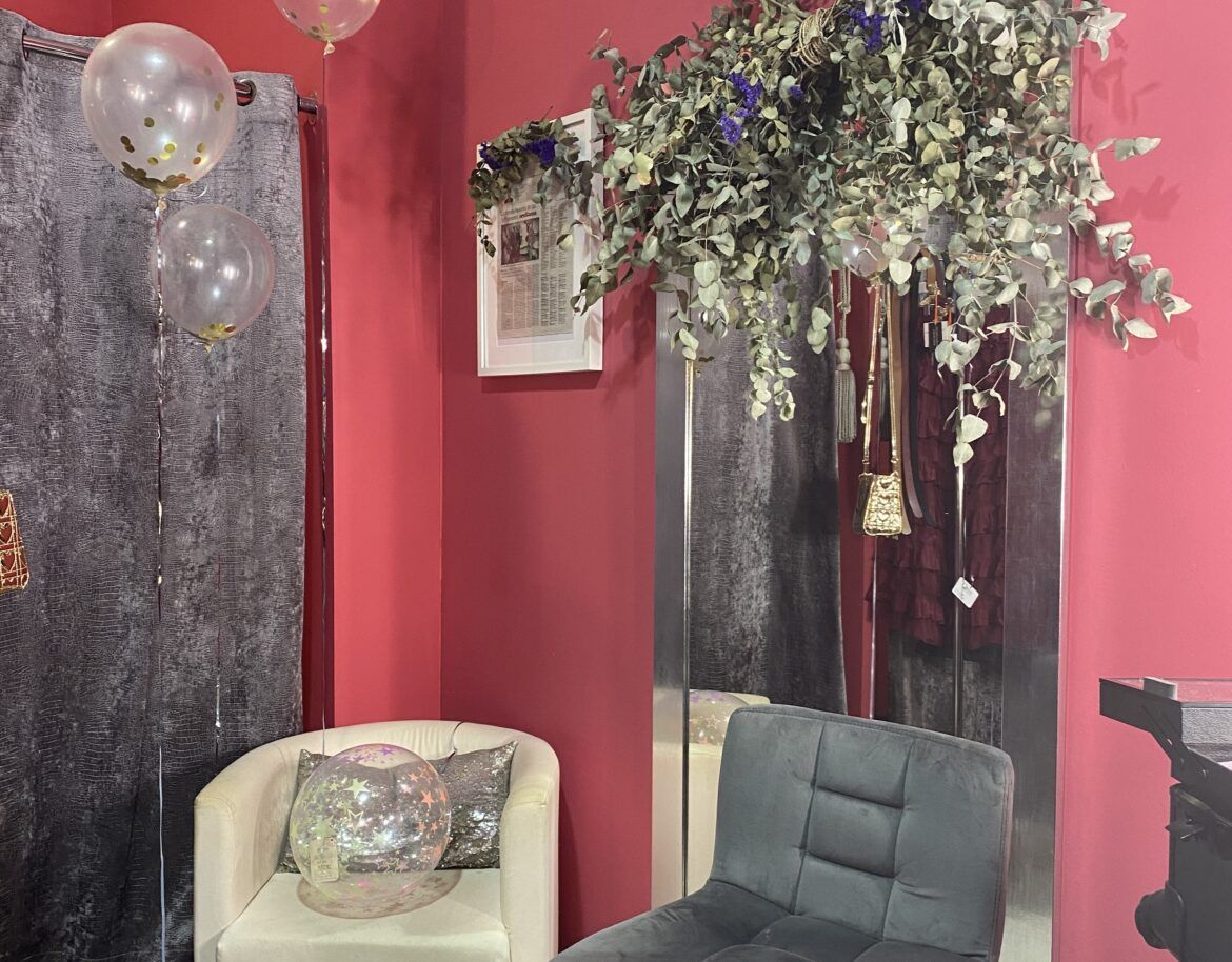 Moda y la belleza se dan cita en El armario de Paola de la mano de Mary Kay - Gastronomía y Moda