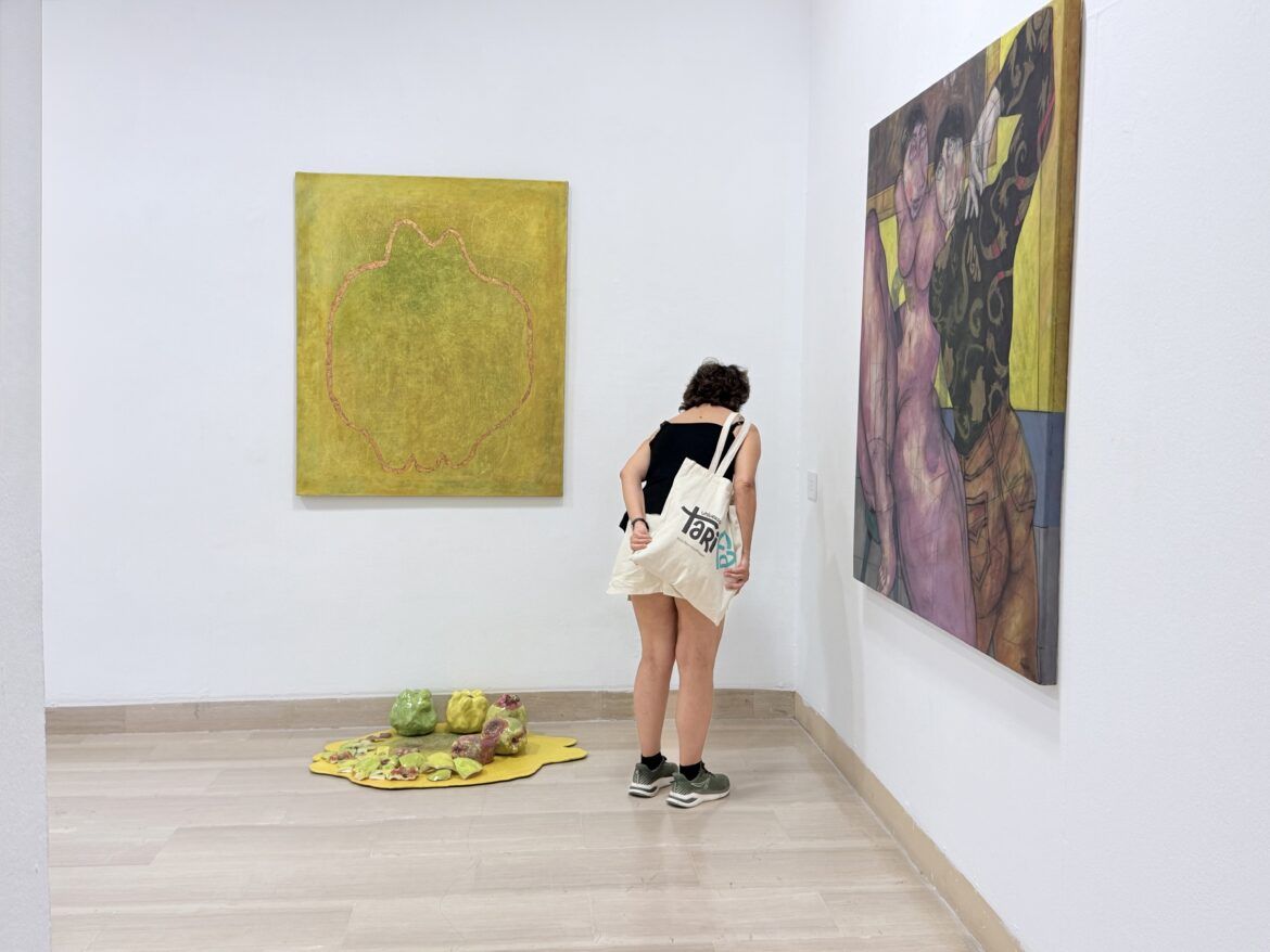 Itinerancias: arte iberoamericano para cruzar fronteras desde Sevilla Itinerancias: arte iberoamericano para cruzar fronteras desde Sevilla - Gastronomía y Moda