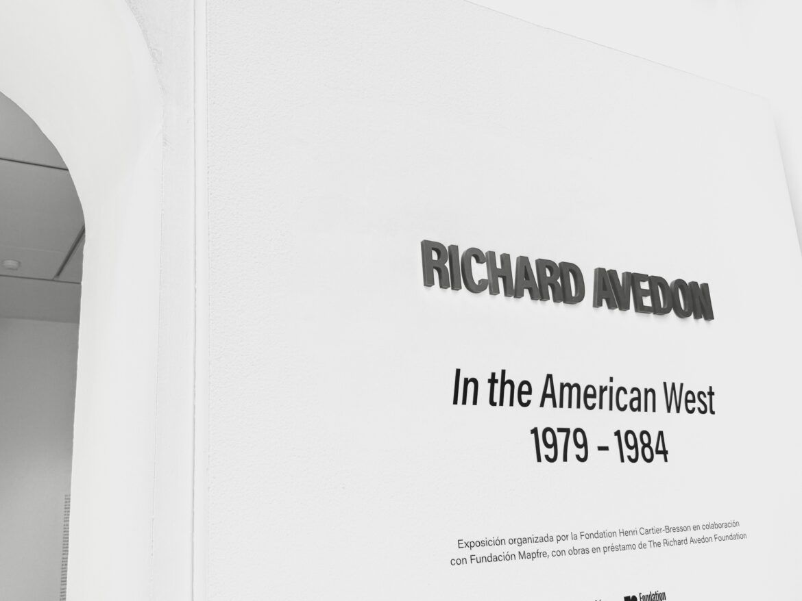 Richard Avedon en la Fundación Mapfre y el oeste americano que nadie quería ver, hasta el 30 de agosto en Madrid Richard Avedon en la Fundación Mapfre y el oeste americano que nadie quería ver, hasta el 30 de agosto en Madrid - Gastronomía y Moda
