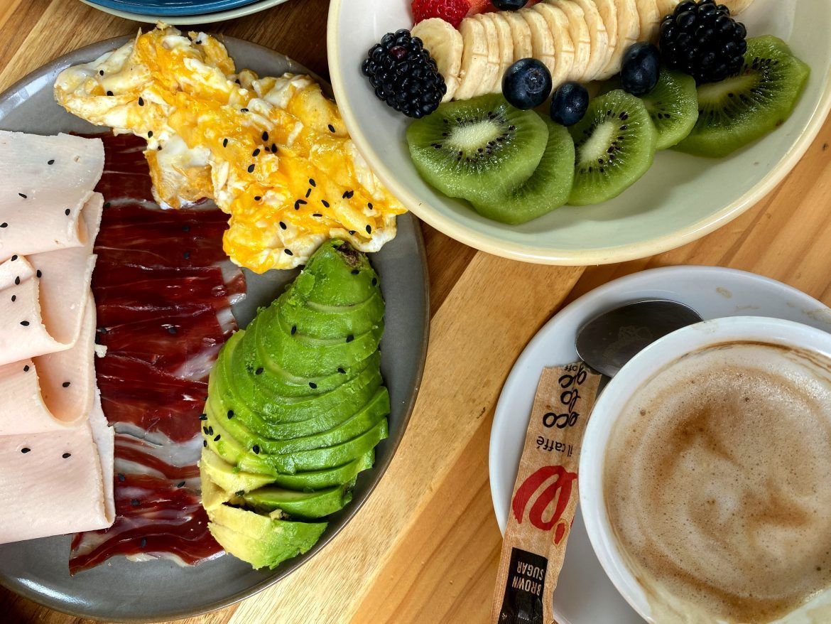 Feria 83, el brunch escondido en el corazón de la Alameda de Hércules - Gastronomía y Moda