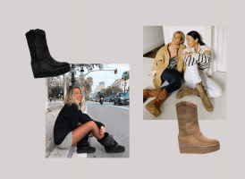 Estas son las tendencias en botas para este otoño-invierno - Gastronomía y Moda