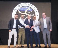 Los Premios Excelencias 2025 refuerzan el papel de la gastronomía y el turismo como motores de desarrollo global - Gastronomía y Moda