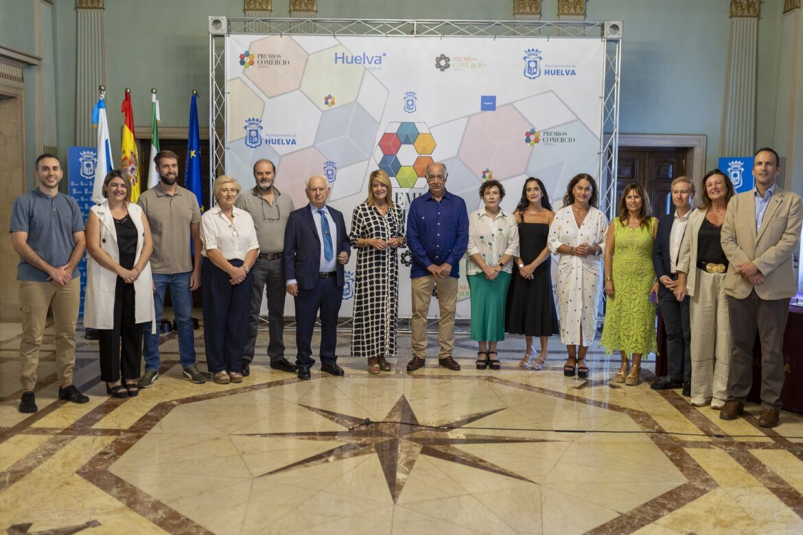 Huelva agradece a los hosteleros onubenses “su contribución en el día a día de la ciudad” en los III Premios a la Hostelería - Gatronomía y Moda