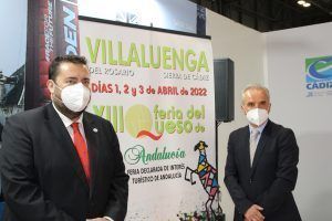 Los amantes del queso tienen una cita Villaluenga del Rosario la XIII Feria del Queso Artesanal de Andalucía - Gastronomía y Moda