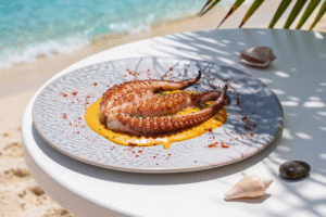 Barbillón Marbella estrena temporada y se consolida como uno de los grandes destinos gastronómicos frente al Mediterráneo - Gastronomía y Moda