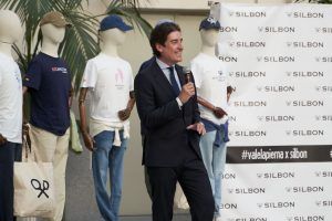 El paralímpico Dani Caverzaschi y la marca Silbon inician una campaña pionera en favor del deporte adaptado - Gastronomía y Moda