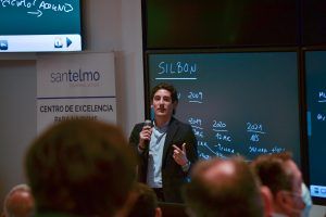 ‘Silbon impulsando la marca’ en San Telmo Business School - Gastronomía y Moda