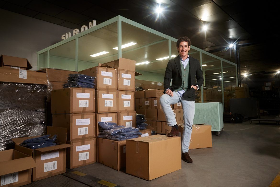Silbon dispara su canal online que alcanza el 38% de la facturación y cierra 2020 con 12 millones en ventas - Gastronomía y Moda