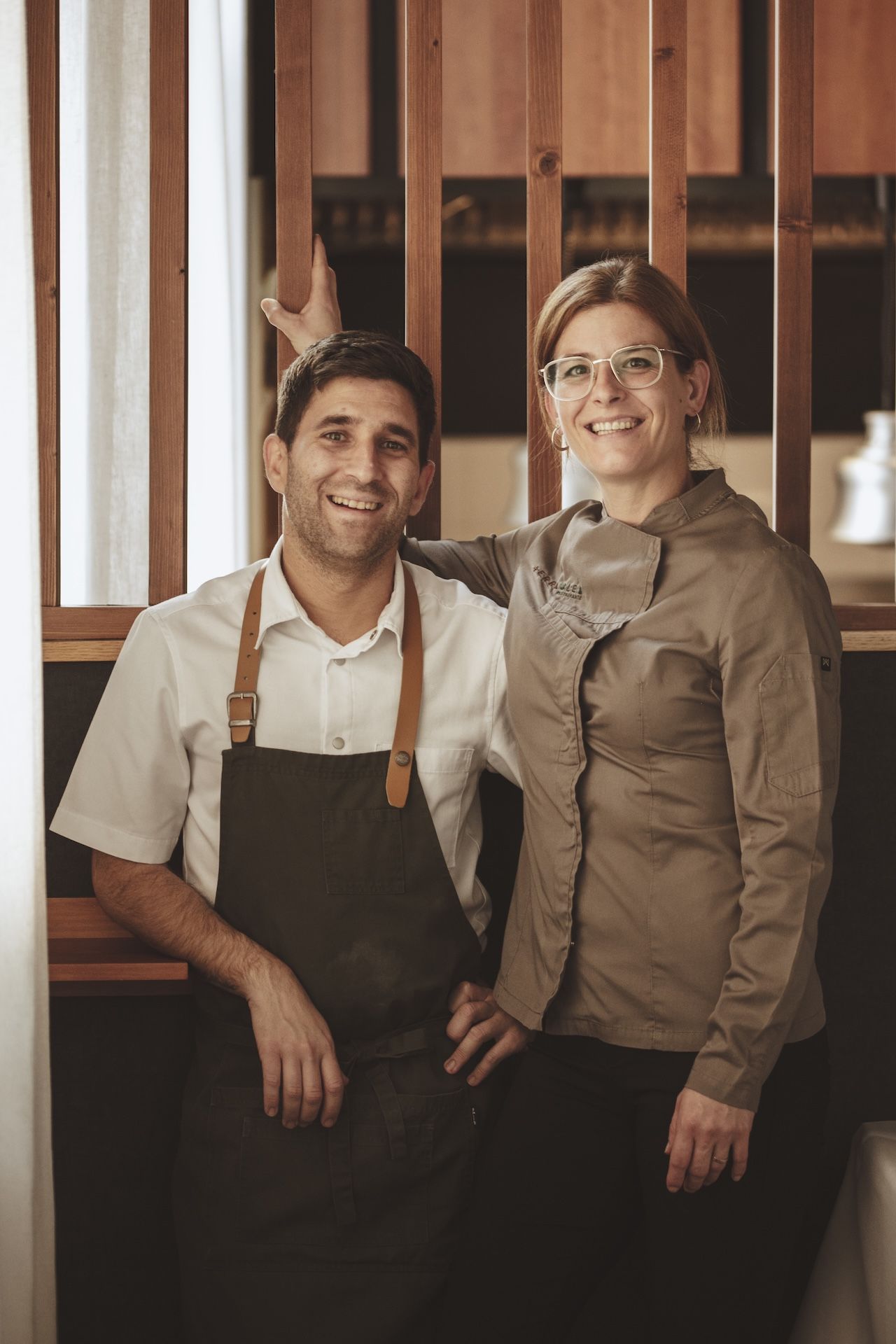 Terra Olea presenta sus nuevos menús degustación 2025: la visión más contemporánea de la cocina cordobesa - Gastronomía y Moda