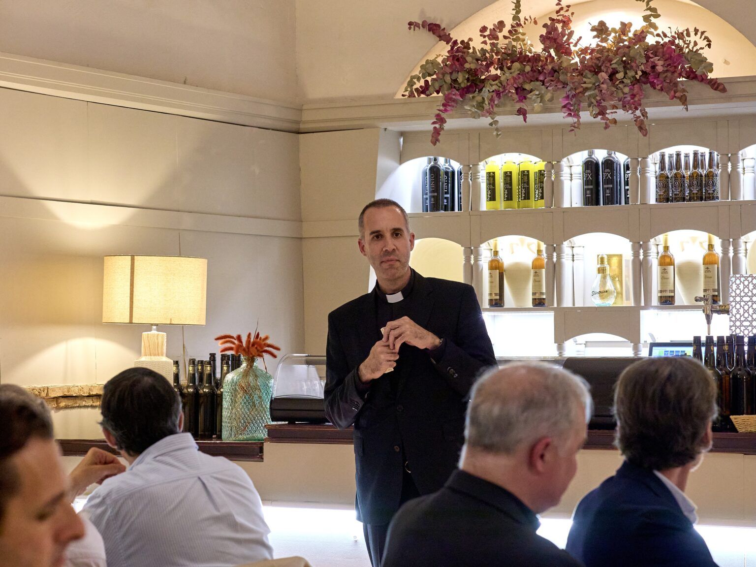 Bodegas Mezquita transforma La Última Cena en una experiencia única de gastronomía, fe y solidaridad en Córdoba Bodegas Mezquita transforma La Última Cena en una experiencia única de gastronomía, fe y solidaridad en Córdoba - Gastronomía y Moda
