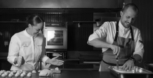 Palodú Málaga, fotografía de sus chefs