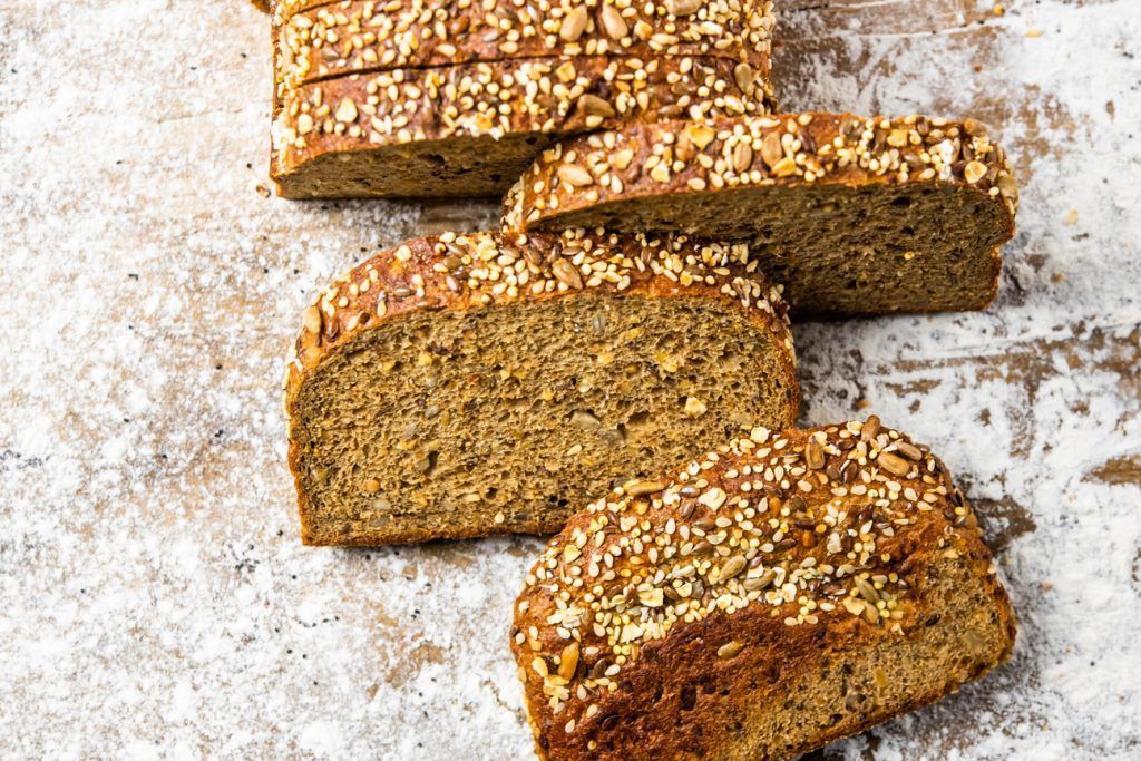 Pan proteico, el ideal para cumplir los propósitos de año nuevo - Gastronomía y Moda
