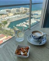 Para vistas, las del Hotel Alicante Gran Sol Meliá - Gastronomía y Moda