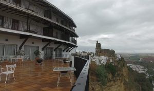 El Parador de Arcos de la Frontera, primer hotel de Andalucía en subir de categoría con el nuevo decreto - Gastronomía y Moda