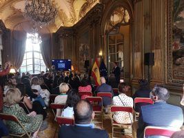 Sevilla lanza en París en alianza con Barcelona la primera gran acción internacional turística tras la pandemia con el objetivo de recuperar e impulsar el mercado francés - Gastronomía y Moda