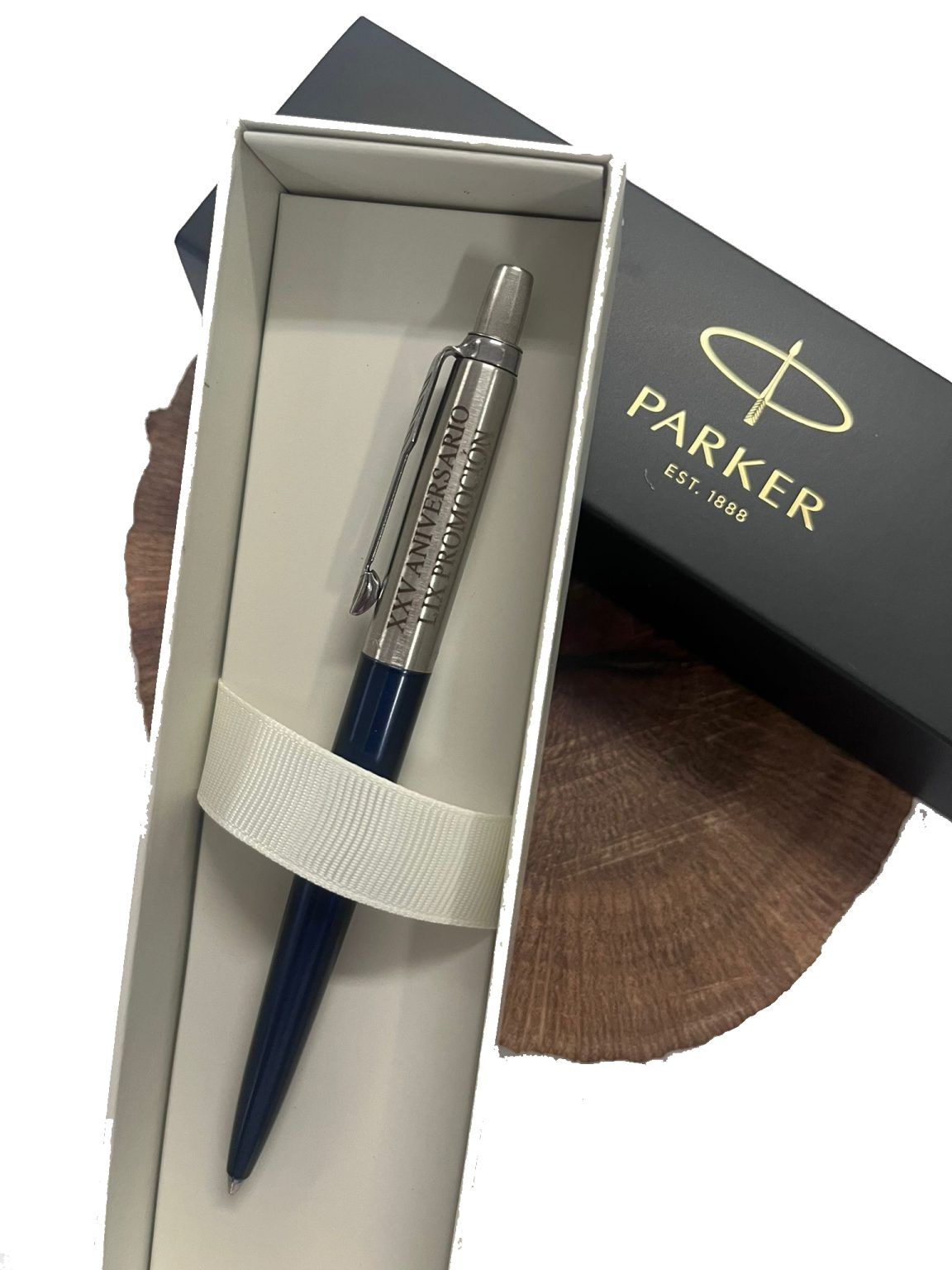 Parker Jotter Original, el bolígrafo personalizado por Promomark con el que acertar seguro - Gastronomía y Moda