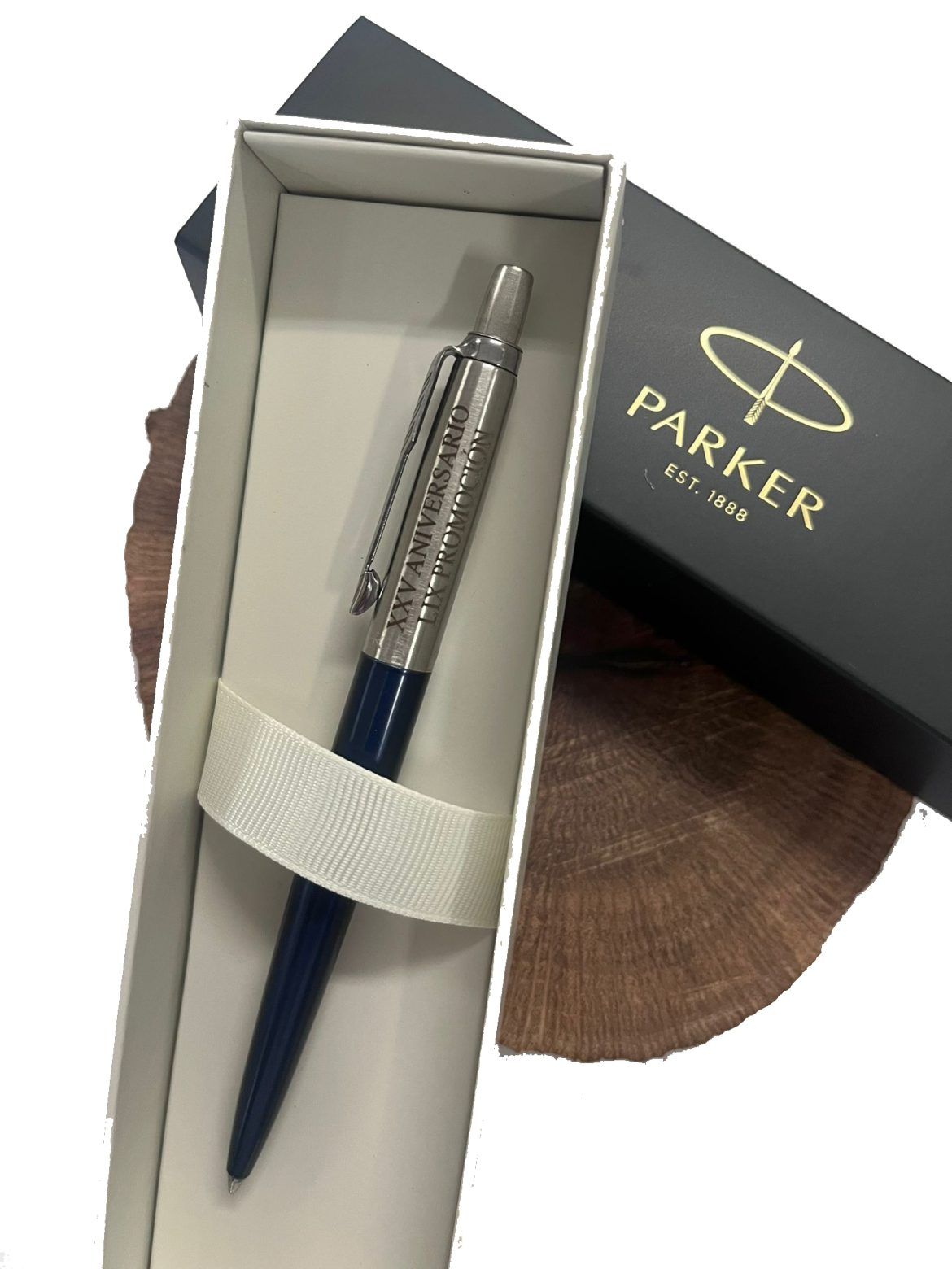 Parker Jotter Original, el bolígrafo personalizado por Promomark con el que acertar seguro Parker Jotter Original, el bolígrafo personalizado por Promomark con el que acertar seguro - Gastronomía y Moda