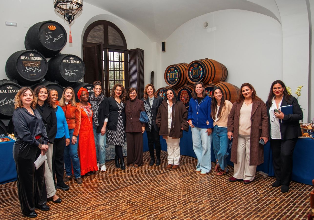 Jerez reivindica el liderazgo femenino en una edición histórica de Mujeres en la gastronomía gaditana - Gastronomñía y Moda
