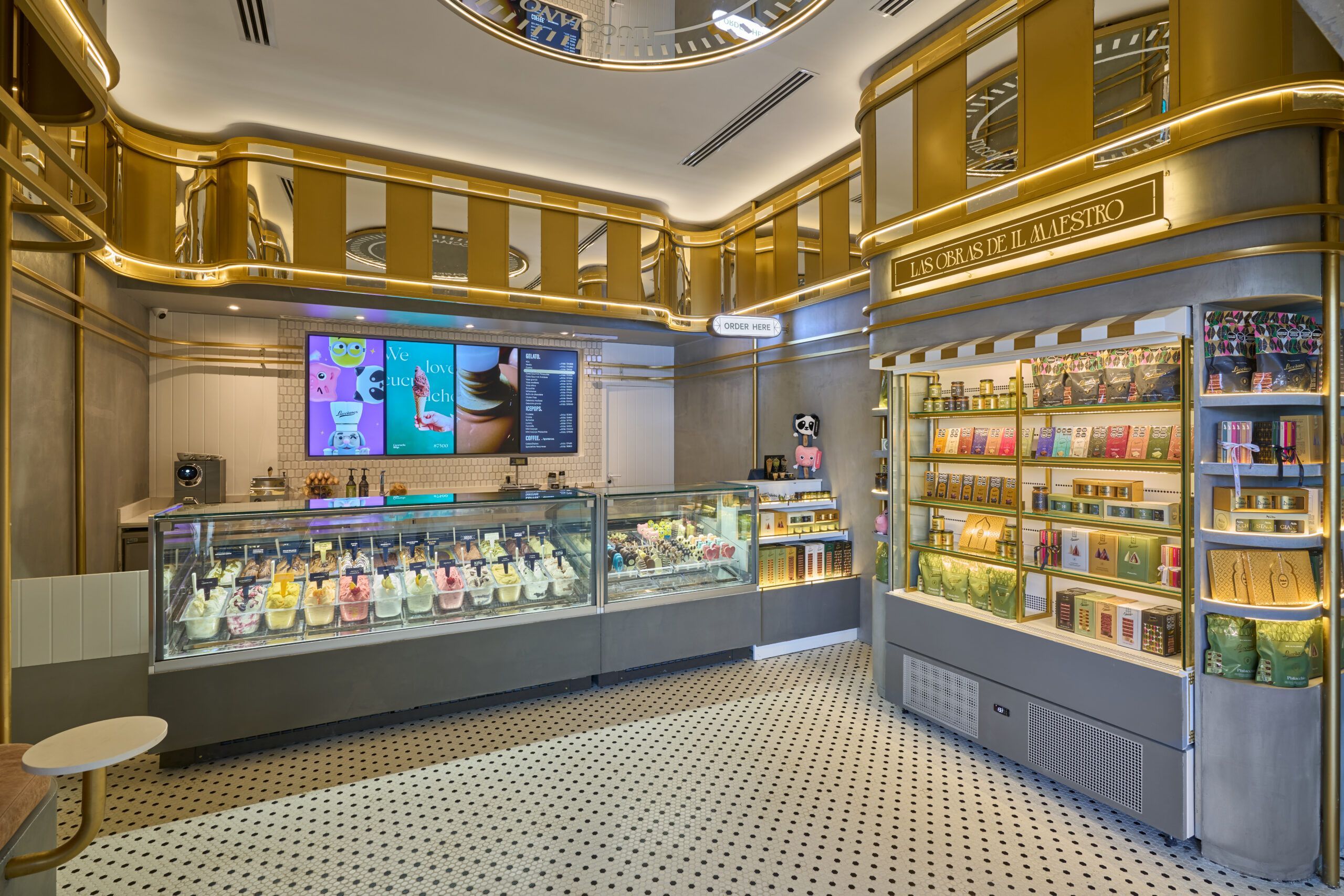 Lucciano’s supera los 100 locales en Argentina y redefine el modelo de la heladería artesanal premium - Gastronomía y Moda
