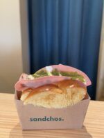 Sandchos, el nuevo templo del sándwich en Madrid - Gastronomía y Moda