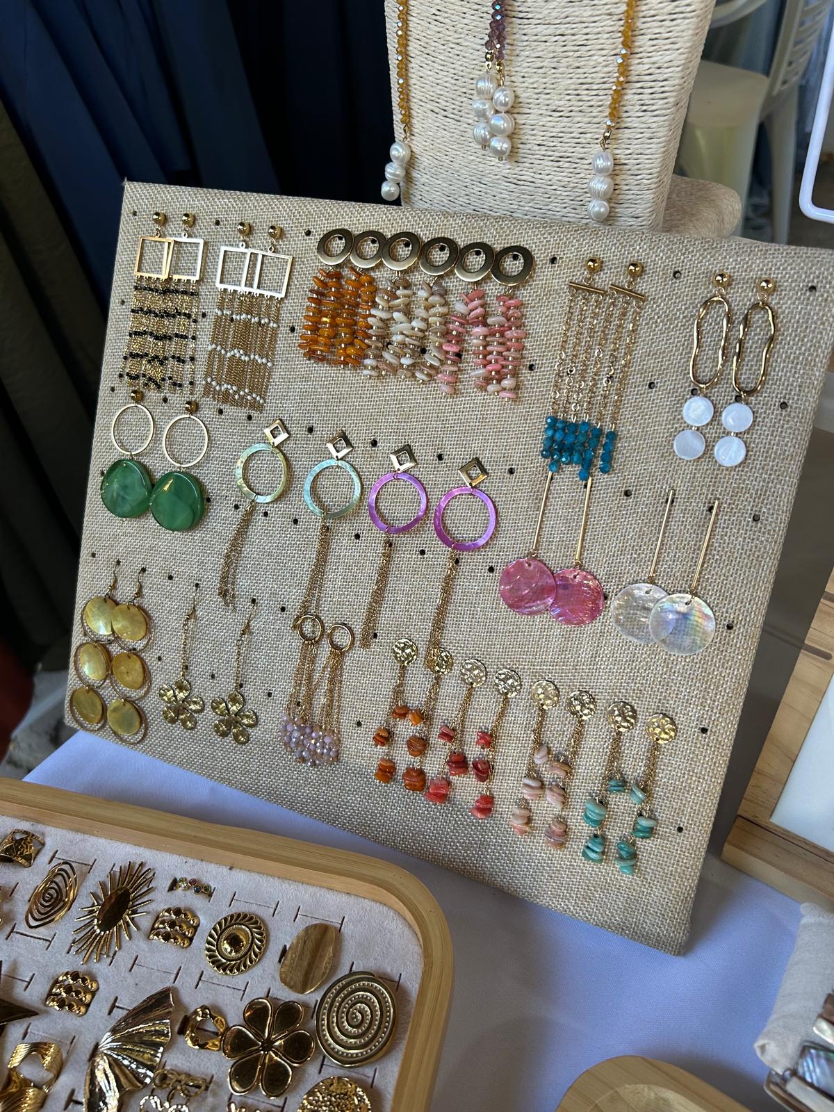 Delato: marca sevillana de joyas y accesorios únic@s hechos a mano - Gastronomía y Moda